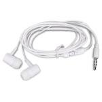 Wired Earphones (Black & White) – High Quality Sound |