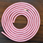 Epaal Spiral Metallic Color (1 Pcs) 1.2 Mtr Each Full Size USB, Earphone Cable Protector