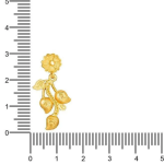 Tanushree Alloy Jewel Set (Gold)